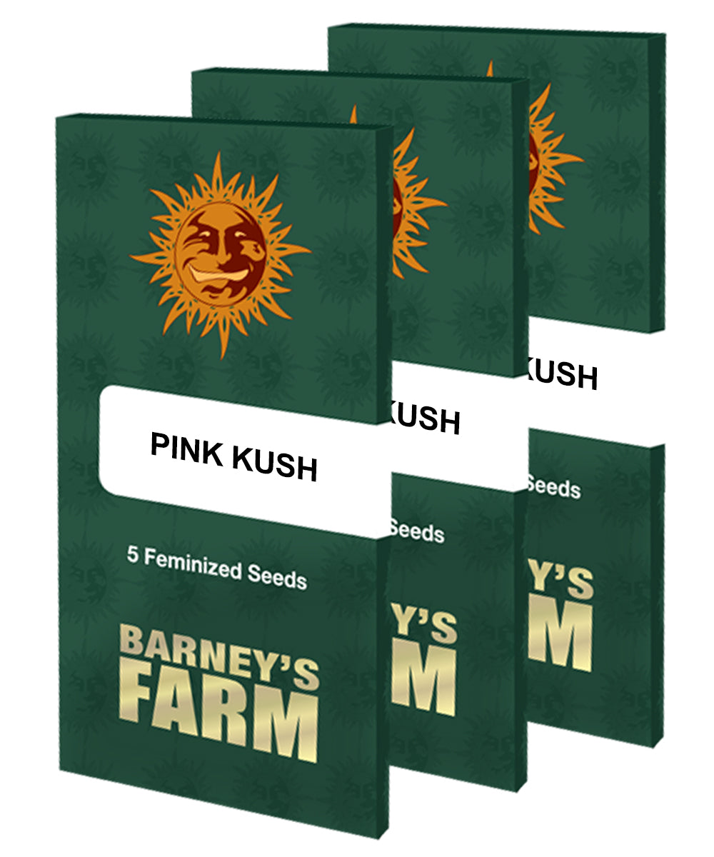 a set of five farm seed packets