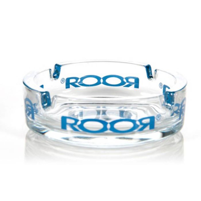 RooR Glass Ash Tray