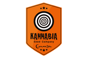 the logo for kannarbia seed company