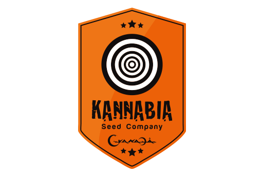 the logo for kannarbia seed company
